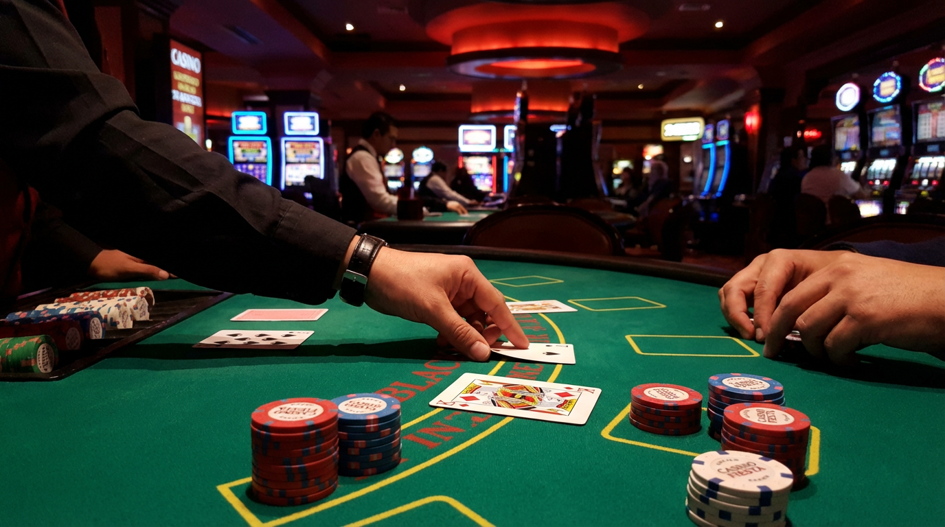 Blackjack online strendus slots México