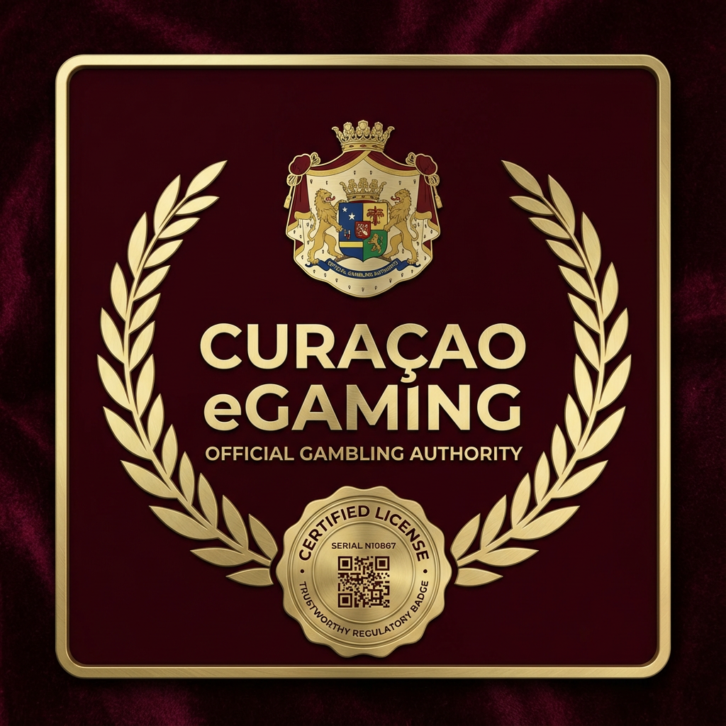 Licencia Curaçao eGaming strendus slots