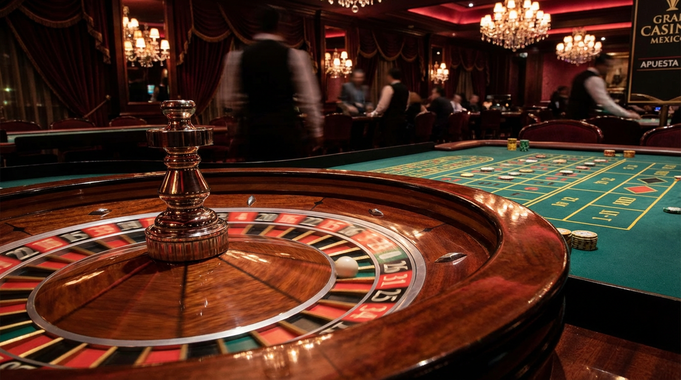 Ruleta online strendus slots México