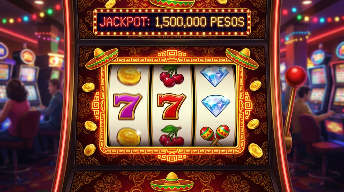 Tragamonedas en línea strendus slots México